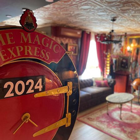 Apartamento Tematico "The Magic" Биескас Екстериор снимка