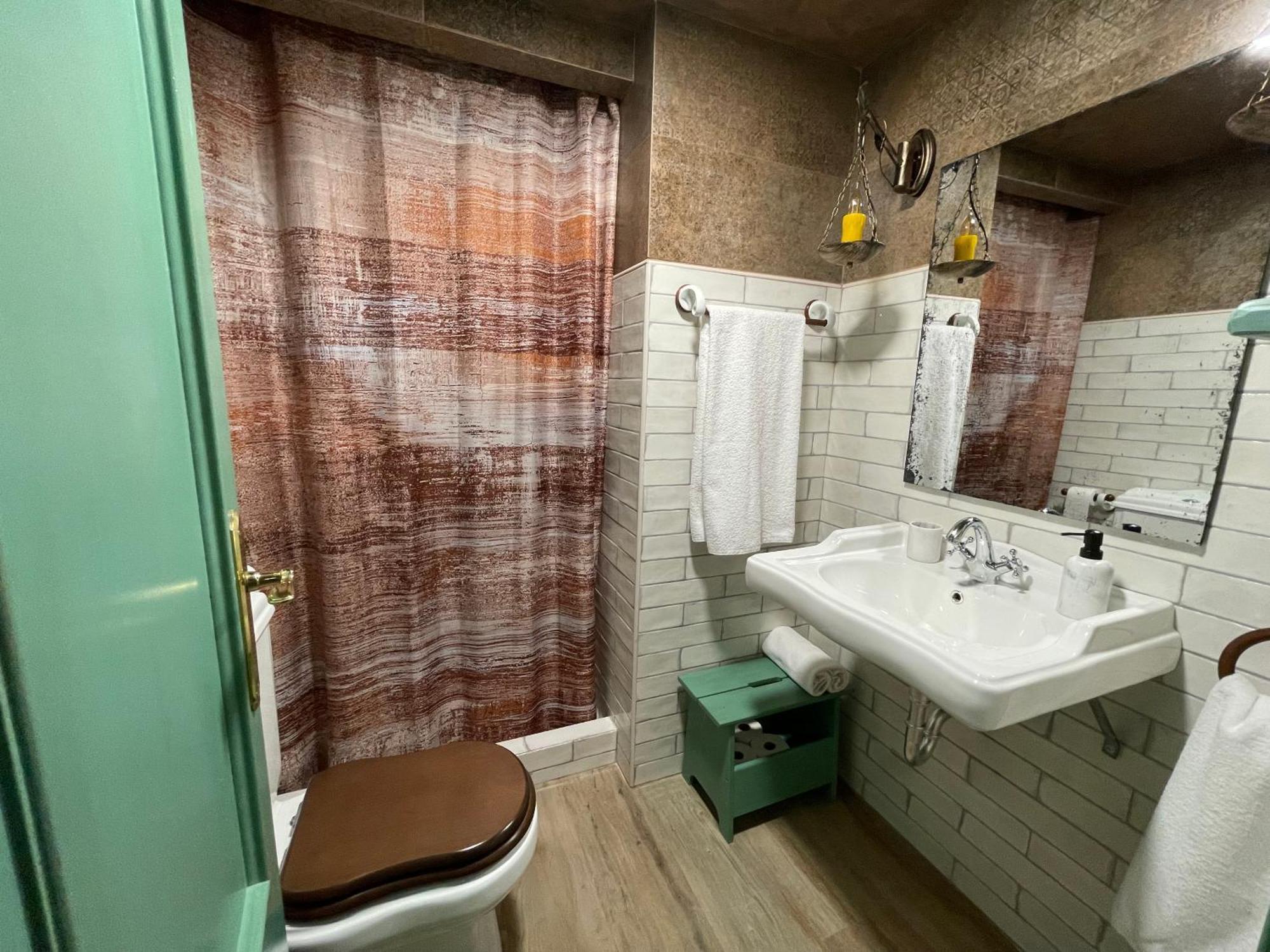 Apartamento Tematico "The Magic" Биескас Екстериор снимка